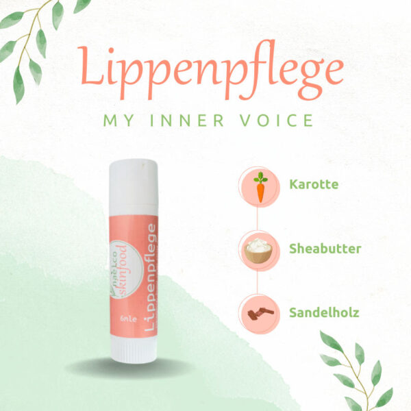 naelco skinfood Lippenpflege